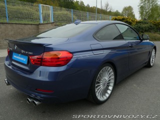 Alpina B4 BITURBO COUPE ALLRAD 301k 2016