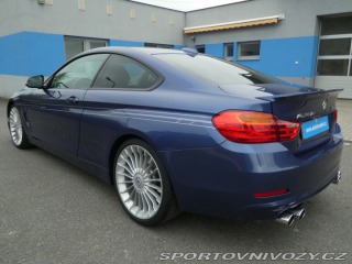 Alpina B4 BITURBO COUPE ALLRAD 301k 2016
