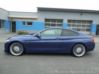 Alpina B4 BITURBO COUPE ALLRAD 301k 2016