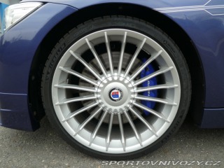 Alpina B4 BITURBO COUPE ALLRAD 301k 2016