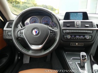 Alpina B4 BITURBO COUPE ALLRAD 301k 2016