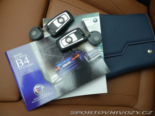 Alpina B4 BITURBO COUPE ALLRAD 301k 2016