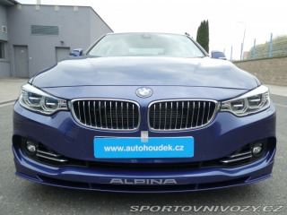 Alpina B4 BITURBO COUPE ALLRAD 301k 2016