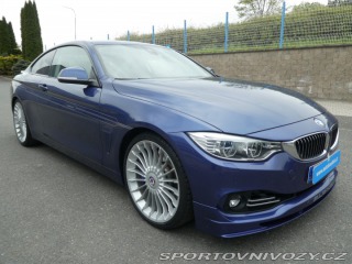 Alpina B4 BITURBO COUPE ALLRAD 301k 2016