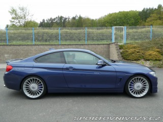 Alpina B4 BITURBO COUPE ALLRAD 301k 2016
