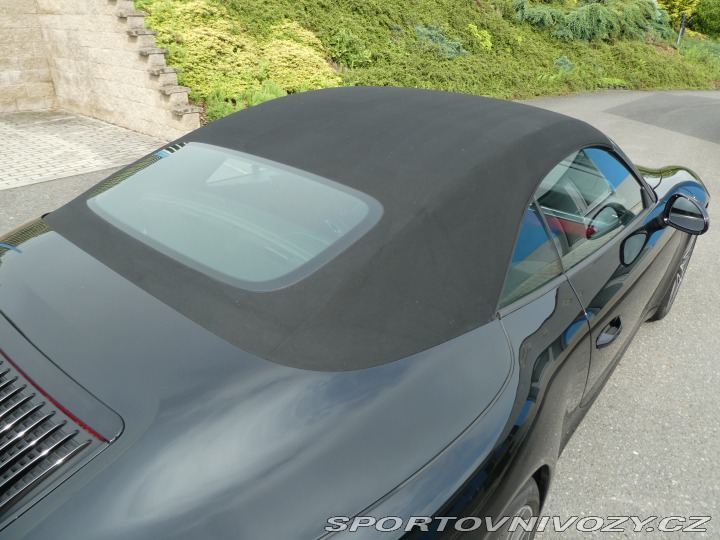 Porsche 911 CARRERA CABRIOLET 2018