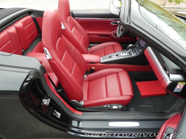 Porsche 911 CARRERA CABRIOLET 2018