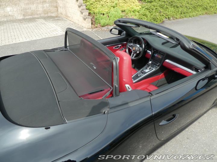 Porsche 911 CARRERA CABRIOLET 2018