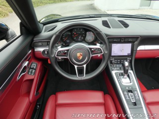 Porsche 911 CARRERA CABRIOLET 2018