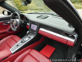 Porsche 911 CARRERA CABRIOLET 2018