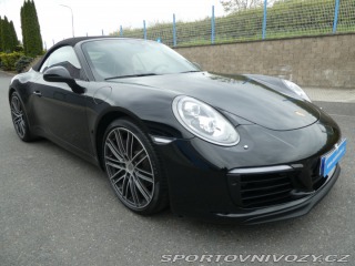 Porsche 911 CARRERA CABRIOLET 2018