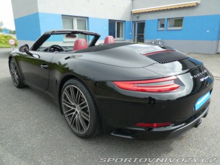 Porsche 911 CARRERA CABRIOLET 2018