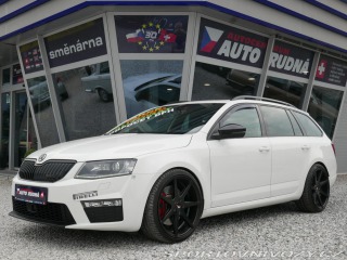 Škoda Octavia RS RS 2,0TSI SwissTuning Aut