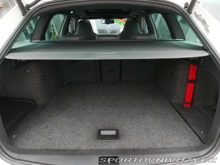 Škoda Octavia RS RS 2,0TSI SwissTuning Aut 2014