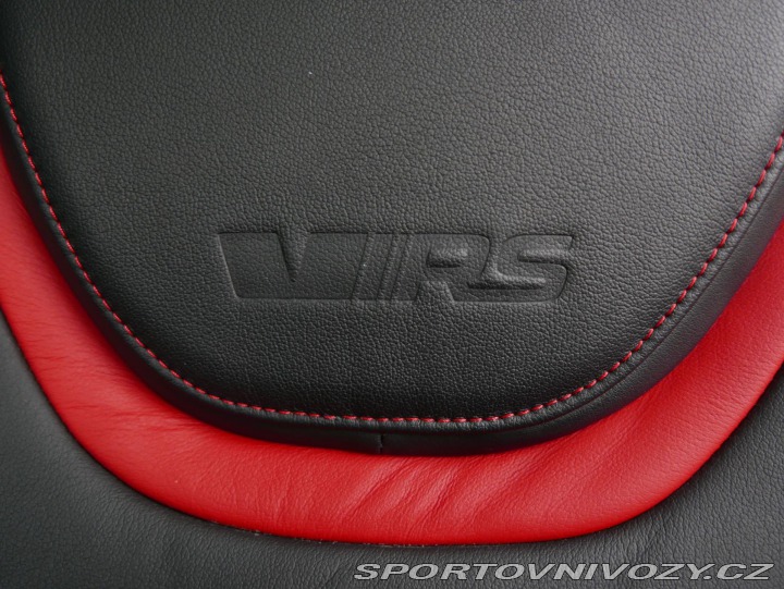 Škoda Octavia RS RS 2,0TSI SwissTuning Aut 2014