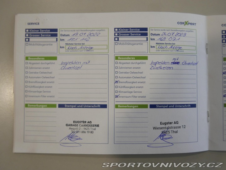 Škoda Octavia RS RS 2,0TSI REZERVACE 2014