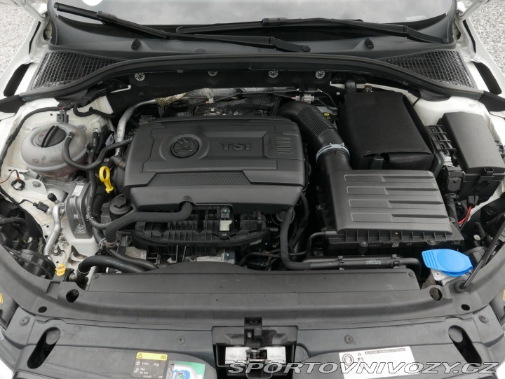 Škoda Octavia RS RS 2,0TSI SwissTuning Aut 2014