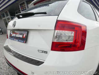 Škoda Octavia RS RS 2,0TSI SwissTuning Aut 2014