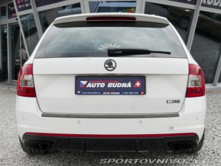 Škoda Octavia RS RS 2,0TSI SwissTuning Aut 2014
