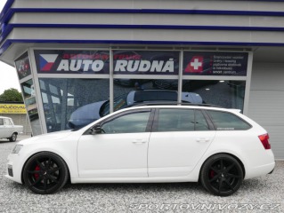 Škoda Octavia RS RS 2,0TSI SwissTuning Aut 2014