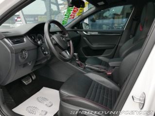 Škoda Octavia RS RS 2,0TSI SwissTuning Aut 2014