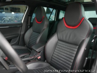 Škoda Octavia RS RS 2,0TSI SwissTuning Aut 2014