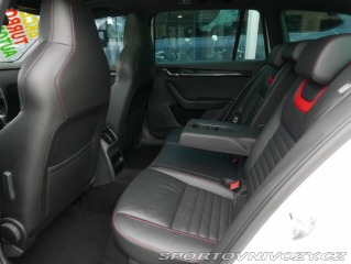 Škoda Octavia RS RS 2,0TSI SwissTuning Aut 2014