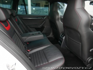 Škoda Octavia RS RS 2,0TSI SwissTuning Aut 2014