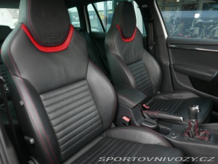 Škoda Octavia RS RS 2,0TSI SwissTuning Aut 2014