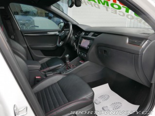 Škoda Octavia RS RS 2,0TSI SwissTuning Aut 2014