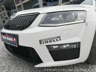 Škoda Octavia RS RS 2,0TSI SwissTuning Aut 2014