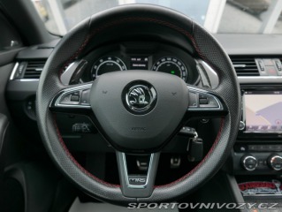 Škoda Octavia RS RS 2,0TSI SwissTuning Aut 2014