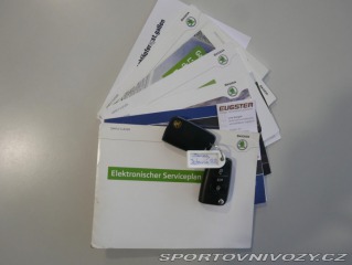 Škoda Octavia RS RS 2,0TSI SwissTuning Aut 2014