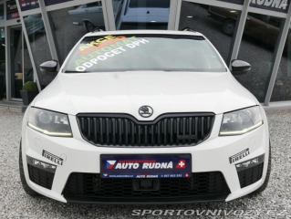 Škoda Octavia RS RS 2,0TSI SwissTuning Aut 2014