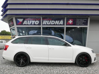 Škoda Octavia RS RS 2,0TSI SwissTuning Aut 2014