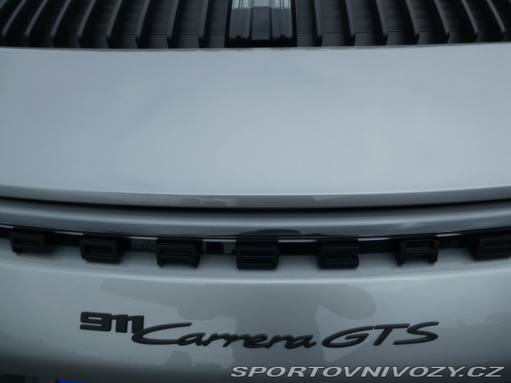 Porsche 911 CARRERA GTS 2023