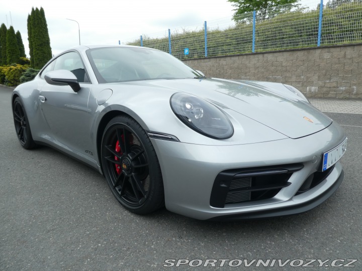 Porsche 911 CARRERA GTS 2023