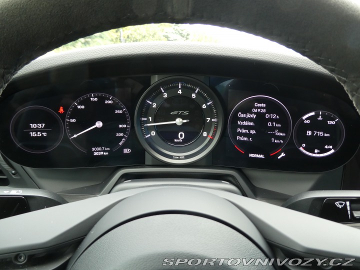 Porsche 911 CARRERA GTS 2023