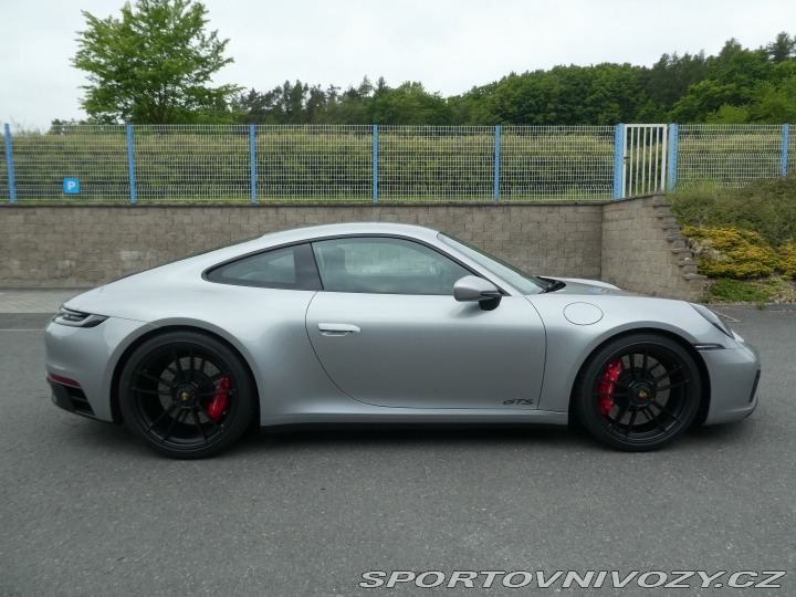 Porsche 911 CARRERA GTS 2023