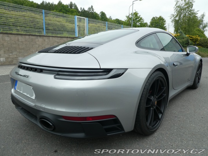 Porsche 911 CARRERA GTS 2023