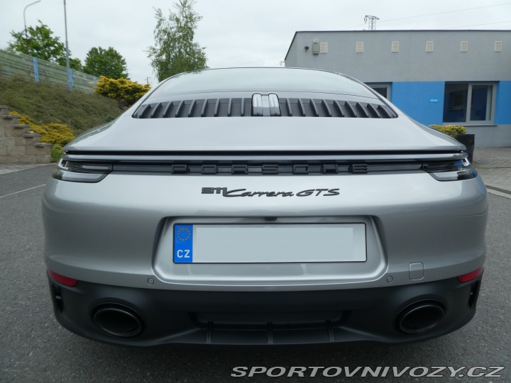 Porsche 911 CARRERA GTS 2023
