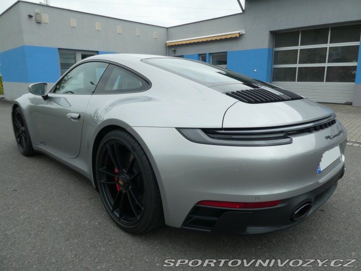 Porsche 911 CARRERA GTS 2023