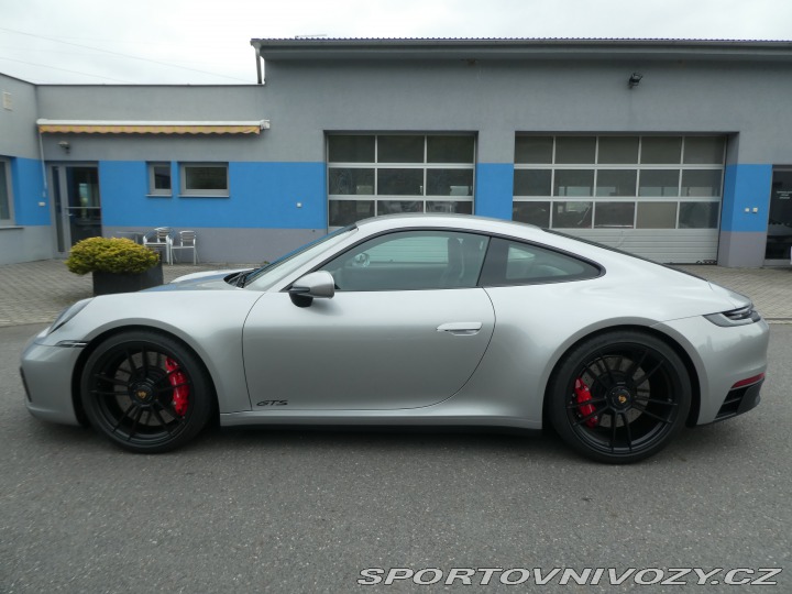 Porsche 911 CARRERA GTS 2023