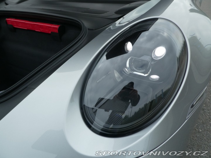 Porsche 911 CARRERA GTS 2023