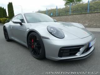 Porsche 911 CARRERA GTS 2023