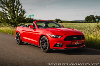 Ford Mustang GT Cabriolet DPH*Nehav.