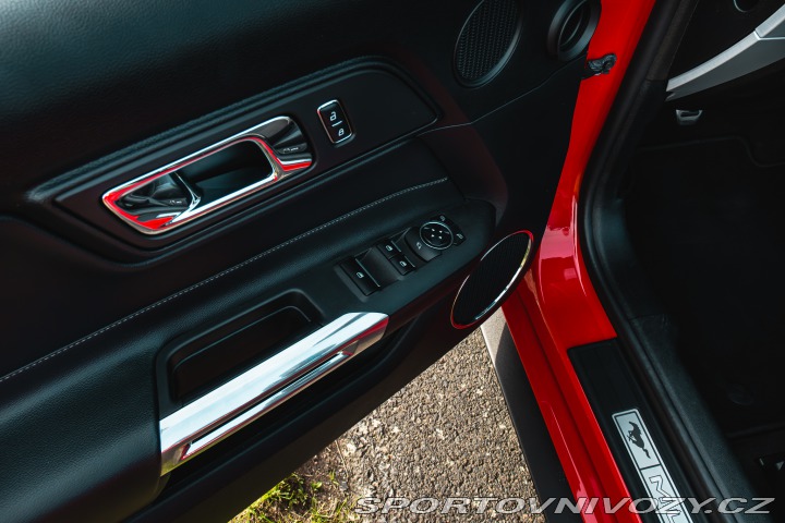 Ford Mustang GT Cabriolet DPH*Nehav. 2015