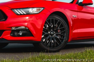 Ford Mustang GT Cabriolet DPH*Nehav. 2015
