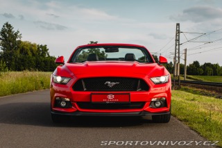 Ford Mustang GT Cabriolet DPH*Nehav. 2015