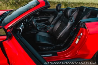 Ford Mustang GT Cabriolet DPH*Nehav. 2015